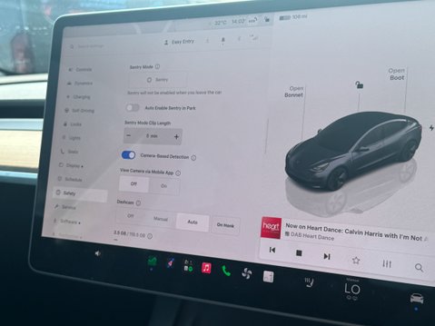 Tesla Model 3 Saloon 4dr Electric Auto RWD (241 bhp) 24