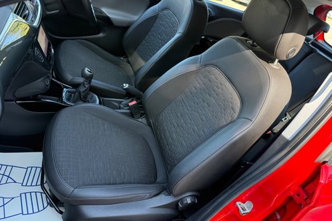 Vauxhall Corsa SE ECOFLEX -£35 TAX-10 SERVICES RECORDED-NEW MOT-PARK SENSORS -HEATED SEATS 23