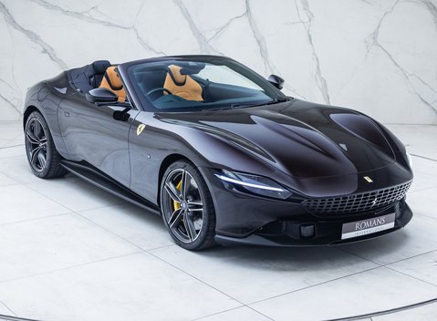 Ferrari Roma SPIDER 4