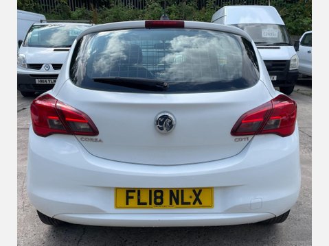 Vauxhall Corsa 1.3 CDTi FWD L1 H1 (s/s) 3dr Start/Stop 9