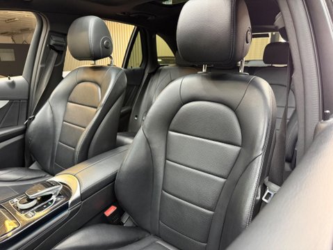 Mercedes-Benz GLC 2.1 GLC220d AMG Line (Premium) G-Tronic 4MATIC Euro 6 (s/s) 5dr 44