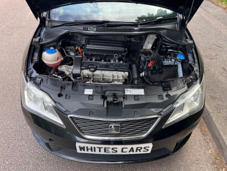 SEAT Ibiza 1.4 SE Euro 5 5dr 30