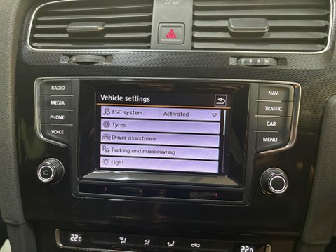 Volkswagen Golf 2.0 TSI BlueMotion Tech GTI DSG Euro 6 (s/s) 5dr 31