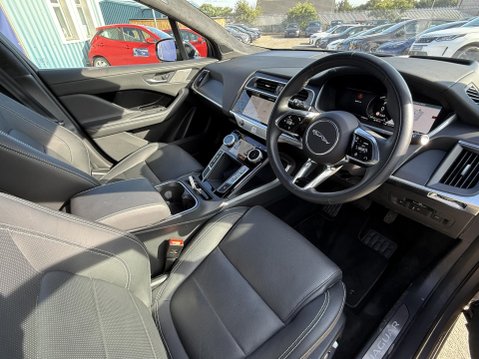 Jaguar I-Pace 400 90kWh R-Dynamic HSE Black SUV 5dr Electric Auto 4WD (400 ps) 3