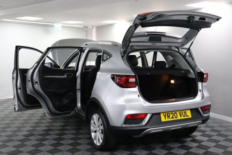MG ZS EXCITE 21
