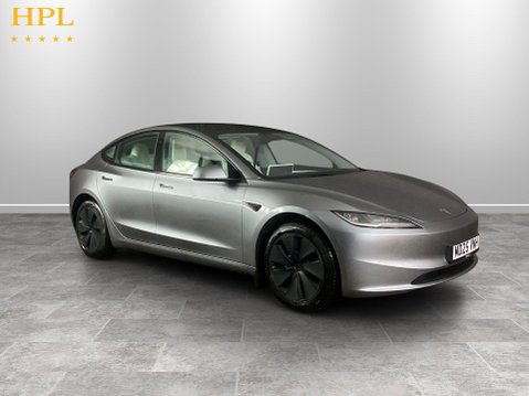 Tesla Model 3 Saloon 4dr Electric Auto RWD (208 ps) 1