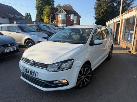 Volkswagen Polo 1.0 BlueMotion Tech SE Euro 6 (s/s) 5dr 1