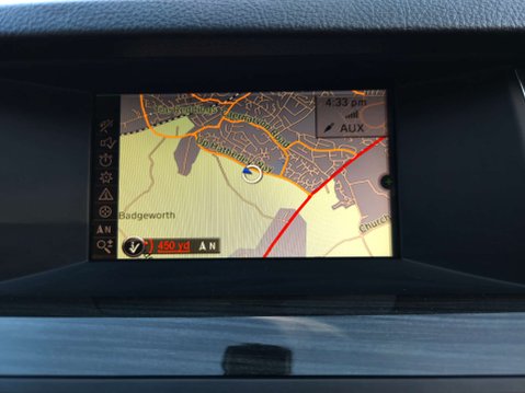 BMW 5 Series 2.0 520d M Sport Auto 4dr 45