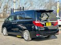 Toyota Alphard Toyota Alphard L Package V6 5