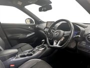 Nissan Juke 1.6 N-Connecta SUV 5dr Petrol Hybrid Auto Euro 6 (143 ps) Air Con - Alloys 12