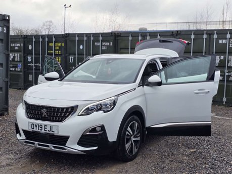 Peugeot 3008 1.2 PureTech GPF Allure SUV 5dr Petrol EAT Euro 6 (s/s) (130 ps) 38