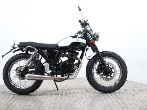Mutt GT-SS 125 Pre-registered 29