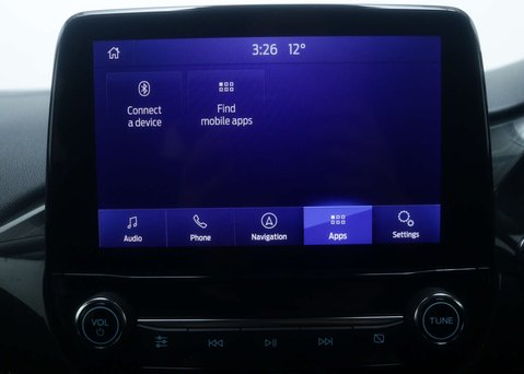 Ford Puma 1.0 Puma Titanium MHEV Auto 5dr 24