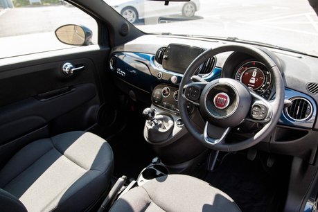 Fiat 500 STANDARD