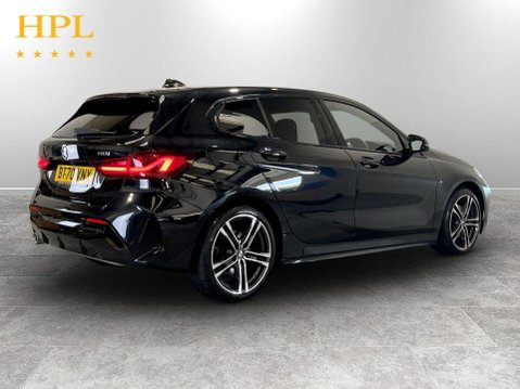 BMW 1 Series 1.5L 5d AUTO 134 BHP Sat Nav 7