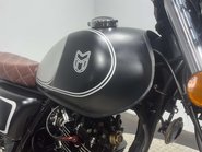 Mutt Mastiff 2022 ONLY 2K CAFE RACER NEW MOT VERY CLEAN LEARNER BIKE 125CC 8