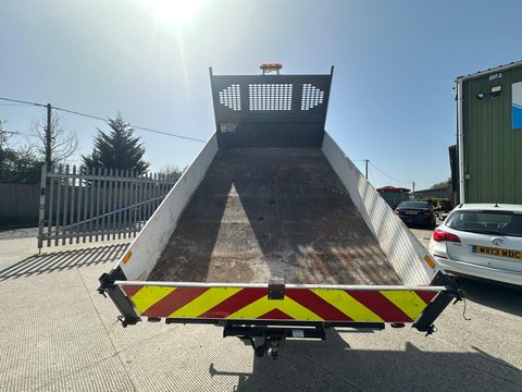 Iveco Daily 35S14B TOOLPOD TIPPER 12