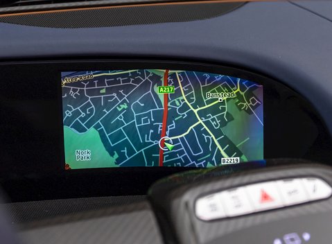 Porsche 918 Spyder Weissach 17