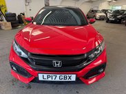 Honda Civic 1.0 VTEC Turbo EX Euro 6 (s/s) 5dr 2