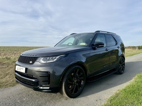 Land Rover Discovery SDV6 HSE LUXURY 19
