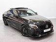 Mercedes-Benz C Class 3.0 C43 V6 AMG (Premium Plus) Coupe 2dr Petrol G-Tronic+ 4MATIC Euro 6 (s/s 9