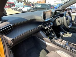 Peugeot 208 1.2 208 GT Line PureTech S/S 5dr 17