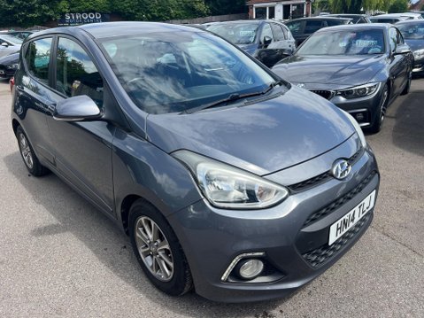 Hyundai i10 1.2 Premium Euro 5 5dr 1