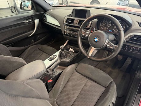 BMW 2 Series 2.0 218d M Sport Euro 6 (s/s) 2dr 9