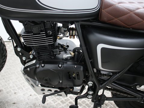 Mutt Mastiff 125 Pre-registered 25