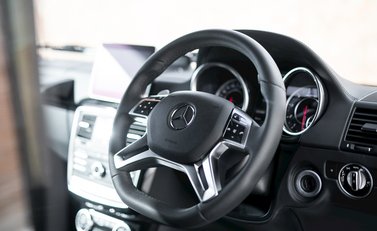 Mercedes-Benz G Class G63 11