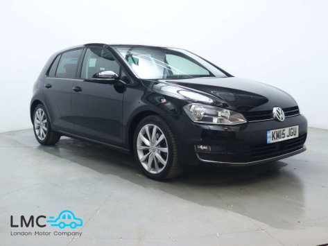 Volkswagen Golf 2.0 TDI BlueMotion Tech GT Hatchback 5dr Diesel Manual Euro 5 (s/s) (150 ps