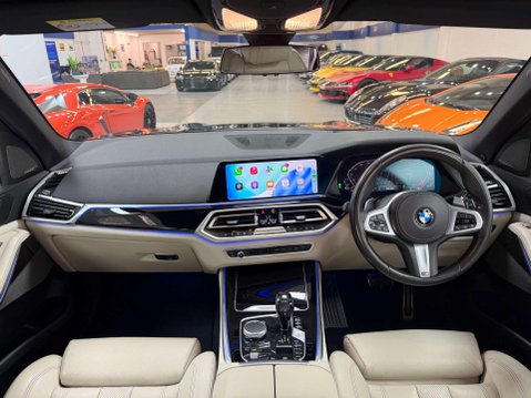 BMW X5 3.0 30d M Sport SUV 5dr Diesel Auto xDrive Euro 6 (s/s) (265 ps) 2