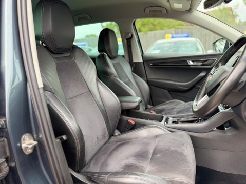 Skoda Karoq 1.5 TSI SE L DSG Euro 6 (s/s) 5dr 17