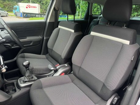 Citroen C3 Aircross 1.2 C3 Aircross Feel PureTech S/S 5dr 37