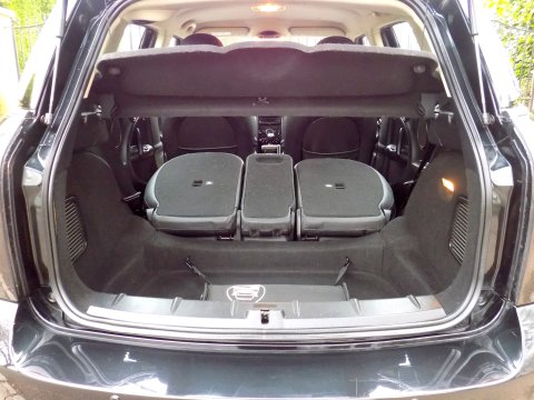 Mini Countryman Cooper SD 22