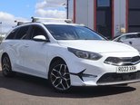 Kia Ceed 1.5 T-GDi 3 Sportswagon 5dr Petrol Manual Euro 6 (s/s) (158 bhp) 6