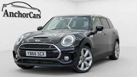 Mini Clubman (Sold) 2.0 Cooper SD Estate 6dr Diesel Auto Euro 6 (s/s) (190 ps)
