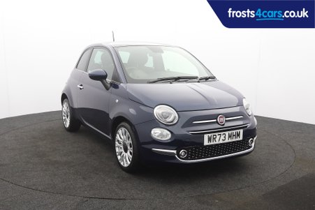Fiat 500 3dr 1.0 Mild Hybrid Top