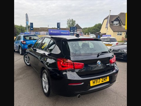 BMW 1 Series 1.5 116d ED Plus Euro 6 (s/s) 5dr 5