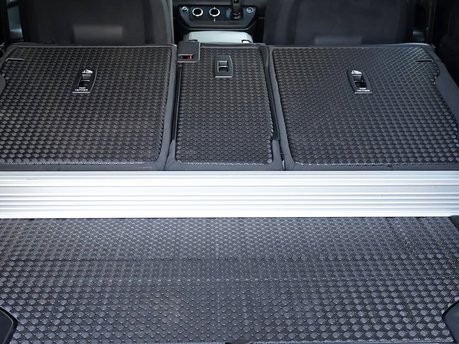 Land Rover Defender 90 Rear Seat Conversion (2021-2025 models) using Genuine Defender 3-Seat Option 3