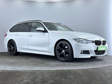 2015 BMW 3 Series