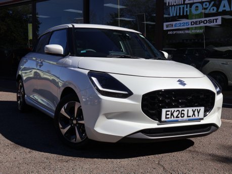 Suzuki Swift 1.2 MHEV Ultra Euro 6 (s/s) 5dr