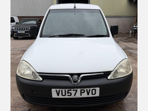 Vauxhall Combo 1.3 CDTi 1700 16v Panel Van 3dr Diesel Manual (134 g/km, 69 bhp) 27