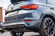 SEAT Ateca 2.0 Ateca Cupra 300 Limited Edition TSi 4Drive Semi-Auto 4WD 5dr 21
