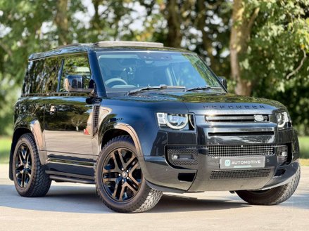 Land Rover Defender 3.0 Defender XS Edition D MHEV Auto 4WD 3dr