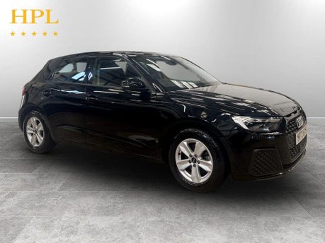 Audi A1 1.0 TFSI 30 Technik Sportback 5dr Petrol S Tronic Euro 6 (s/s) (110 ps)