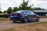 Audi S3 2.0 TFSI Black Edition S Tronic quattro Euro 6 (s/s) 4dr 7