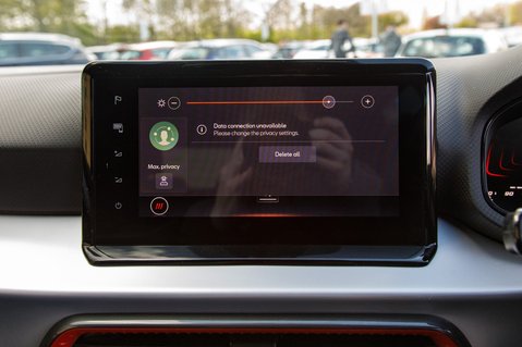 SEAT Arona ECOTSI FR 25