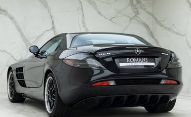 Mercedes-Benz SLR McLaren 722 Edition 3
