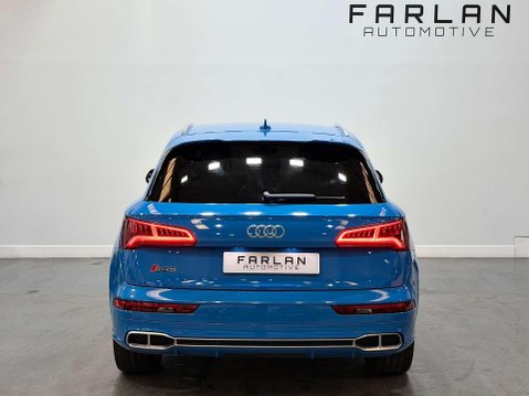 Audi SQ5 3.0 TDI V6 SUV 5dr Diesel Tiptronic quattro Euro 6 (s/s) (347 ps) 19